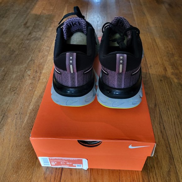 Nike React Infinity Run Flyknit 2 Running Shoes - 8.5 - Picture 3 of 12